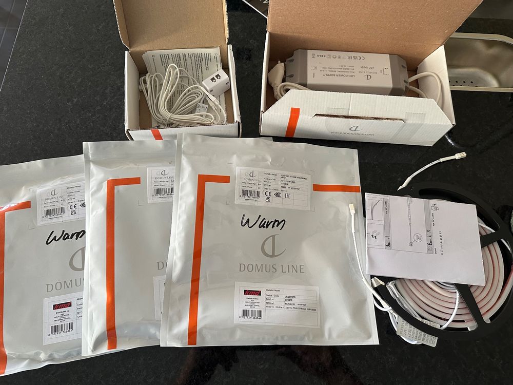 LED Band (Gebraucht) in Hedingen für CHF 30 – mit Lieferung auf Ricardo ...