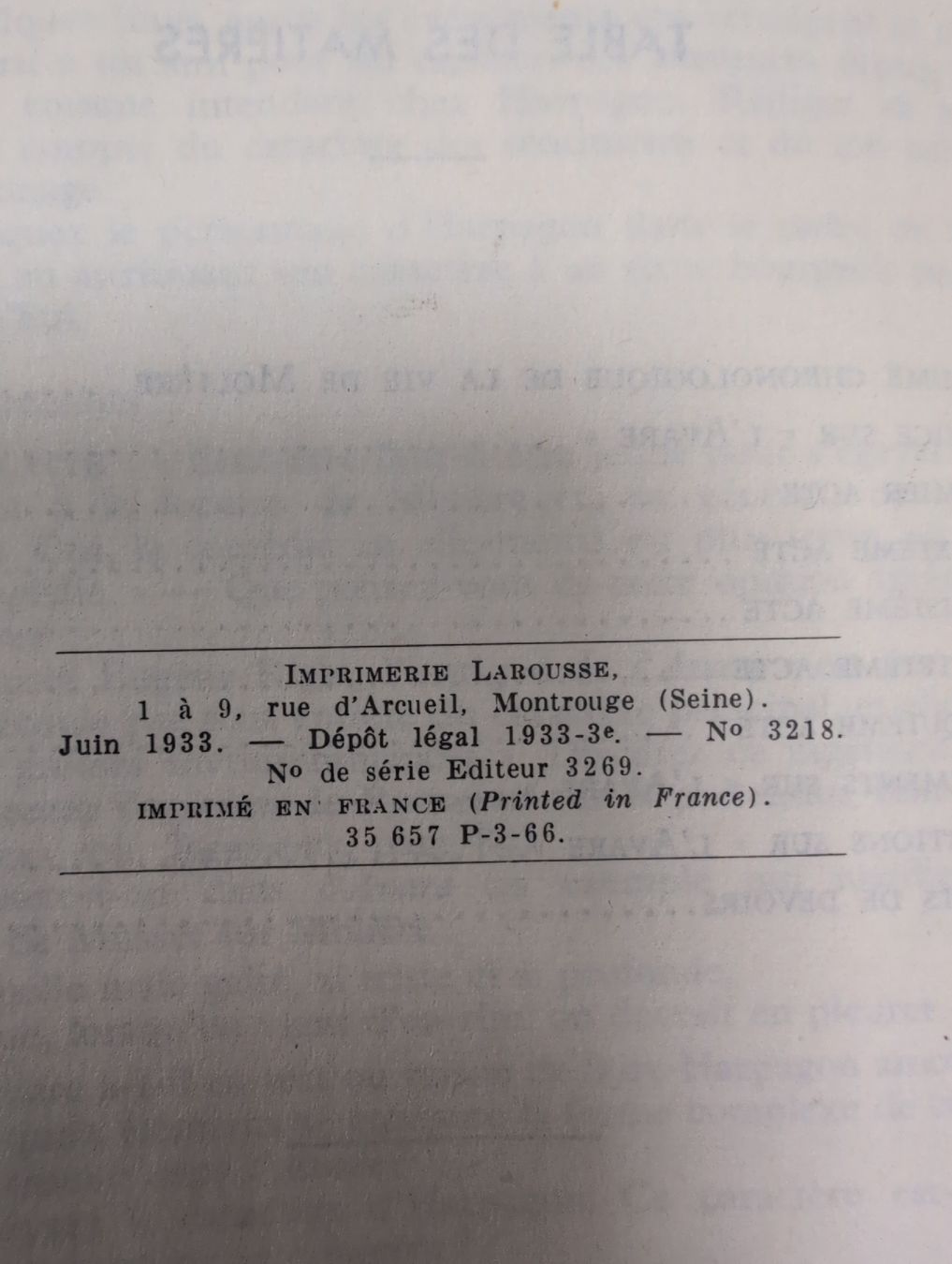 Libri: L'Avare - Molière, Classiques Larousse, édition originale – Usato da Lignières venduto da Sulyvan 1