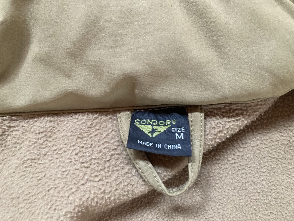 Condor Jacken: Softshell Jacke Condor – Neu (gemäss Beschreibung) aus Hinwil von Maximus1896 2