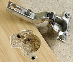 Möbel Scharnier Reparatursatz
