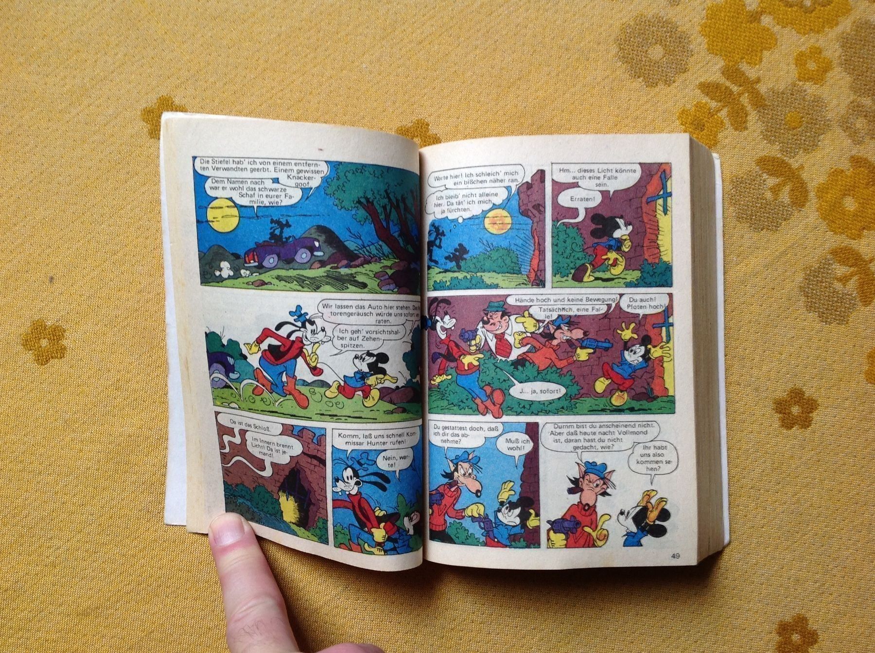 Comics: Donald Duck Jumbo Comics Band Nr 31 – Gebraucht aus Endingen von nathan05 3