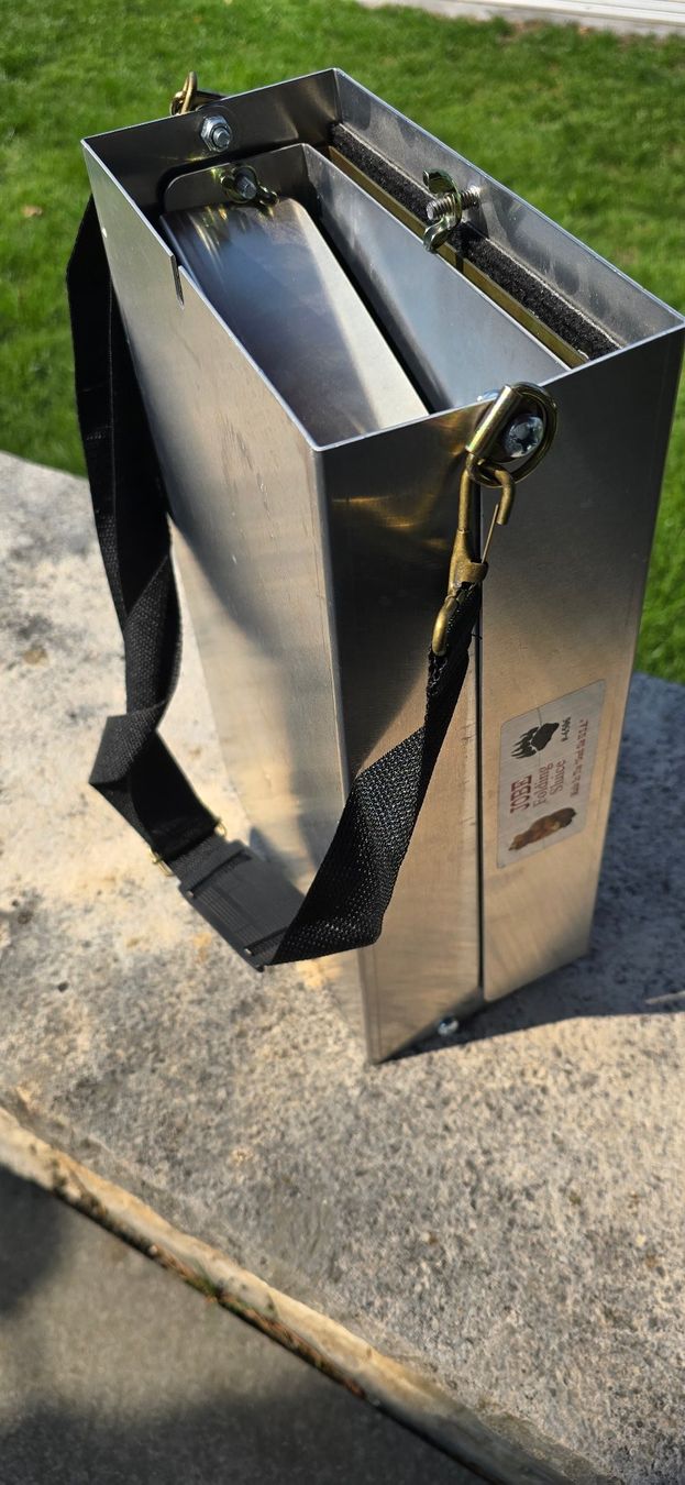 Edelmetalle: Goldwaschrinne Gebraucht – Gebraucht aus Tagelswangen von Escurin 1