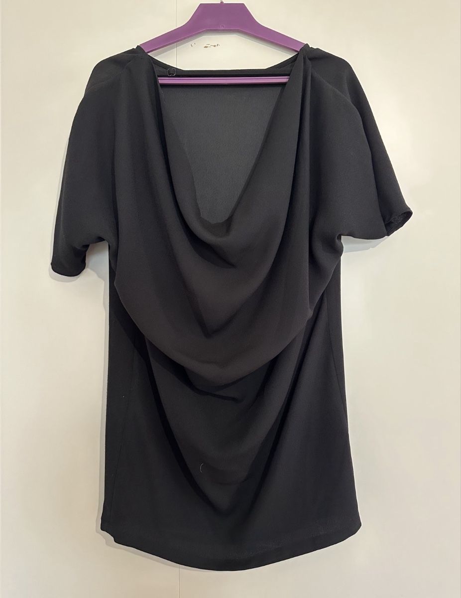 Guess Robes: Guess Black Dress Size S good condition – D'occasion à Luins par vvs_7kqr 3