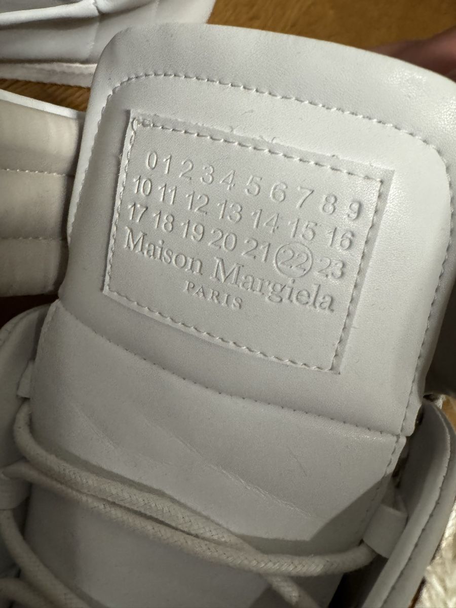 Scarpe da uomo: Maison Margiela Futures – Nuovo (secondo la descrizione) da Villnachern venduto da kim_rrs6 2