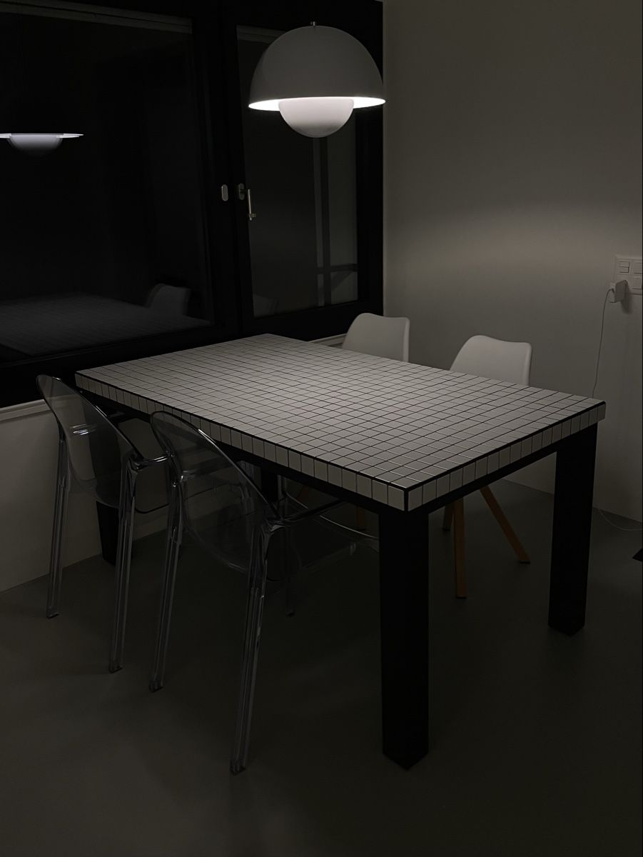 Tavoli: Asthetisch tiled esstisch 160x77x90 – Usato da Aesch ZH venduto da fus_v2qv 1