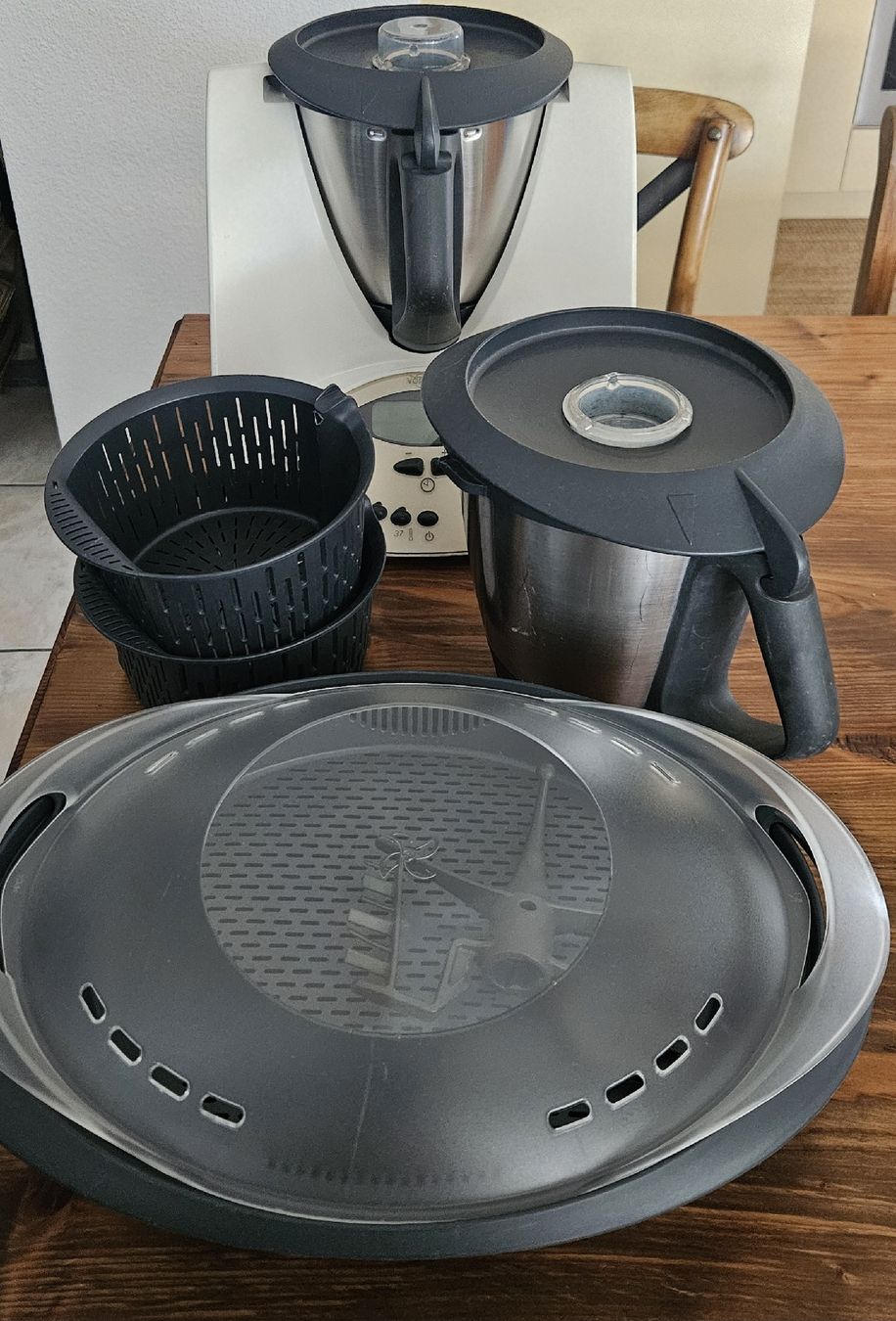 Thermomix Elettrodomestici da cucina: Thermomix TM31 – Usato da Brunnen venduto da Rietmannm 2