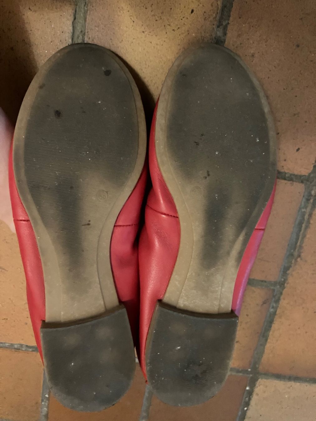 Tamaris Scarpe da donna: Ballerinas von Tamaris Gr. 38 – Usato da Basel venduto da Hamburg82 3