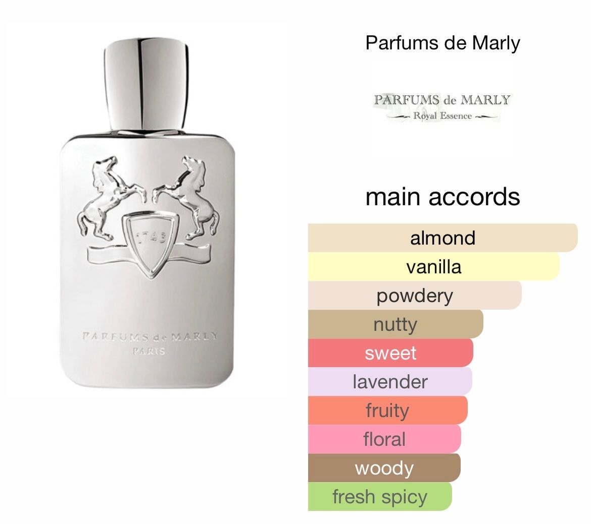 Profumi & Eau de Toilette: Pegasus by Parfums de Marly 12 ml sample – Nuovo (secondo la descrizione) da Chêne-Bougeries venduto da Seetooyoo 2