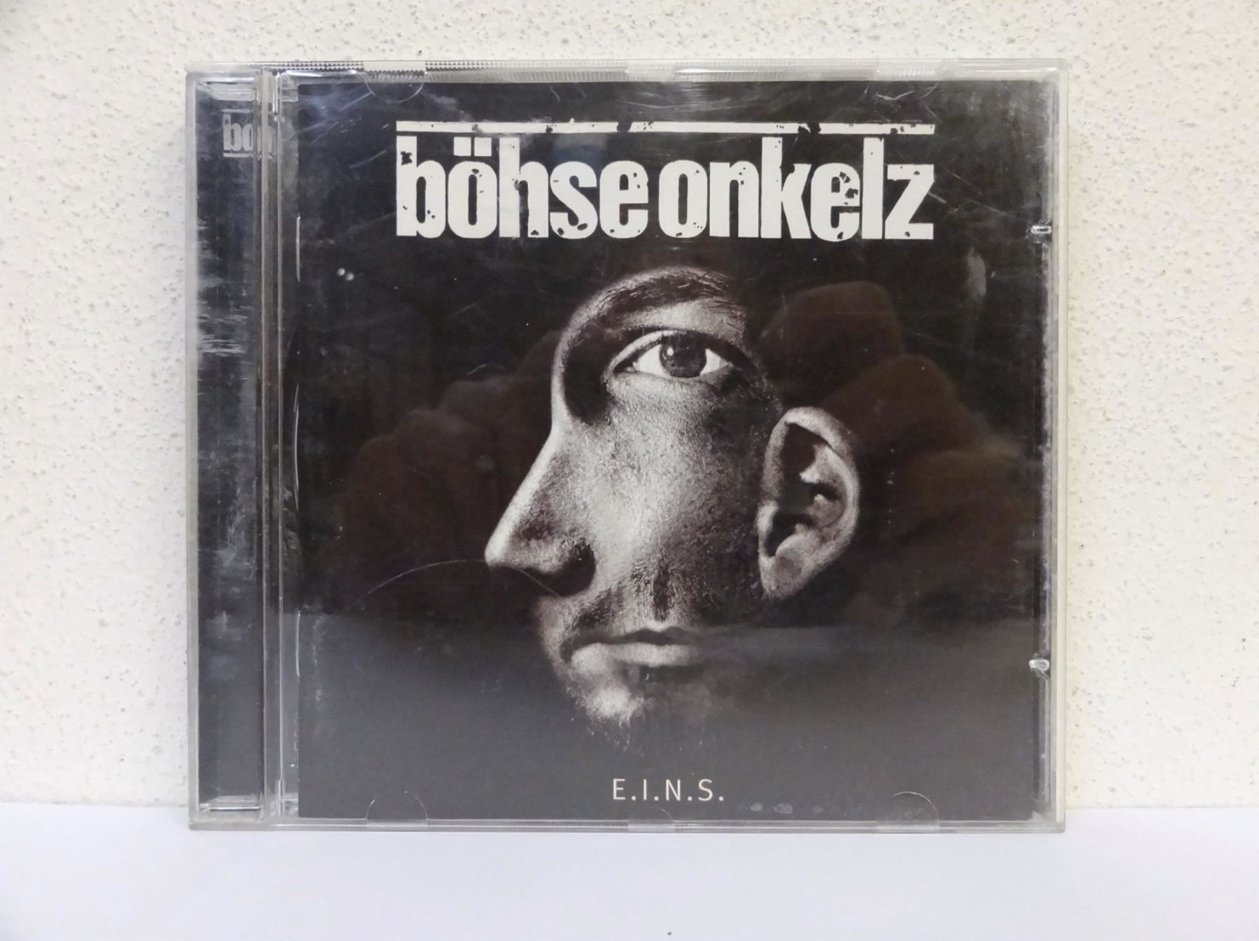 CDs: CD BÖHSE ONKELZ / E.I.N.S. – Neuf (Voir description) à Kerzers par djstarsky73