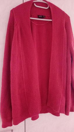 Strickjacke von Yesta Grösse XL