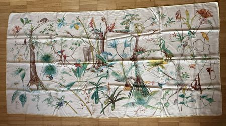 Damen Foulard - Fabric Frontline Zurich 