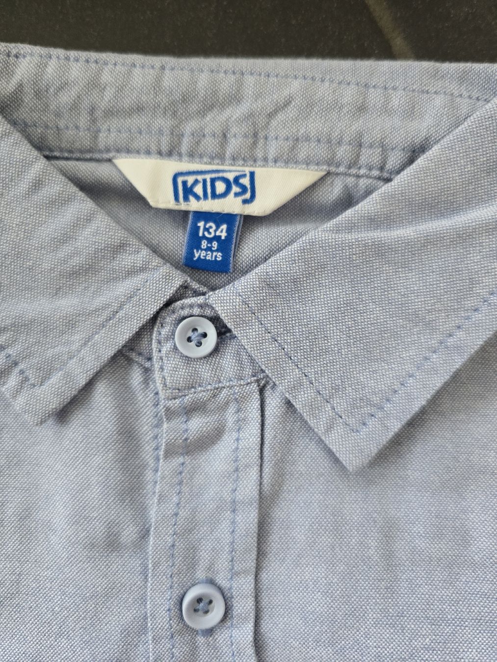 Hemden, T-Shirts & Polos: Kinder Hemd Kids Grösse 134 – Gebraucht aus Unterentfelden von Panda-87 1
