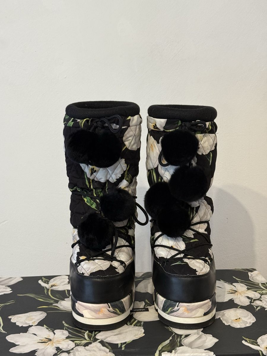 Dolce & Gabbana Chaussures femmes: D&G Schneestiefel – D'occasion à Dübendorf par malina7797 3