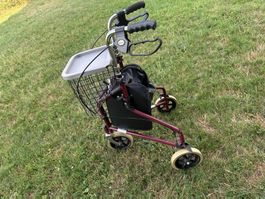 DRIVE Rollator