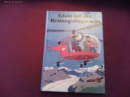 Globi bei der Rettungsflugwacht, (14 AUFLAGE 2009) UNBEMALT