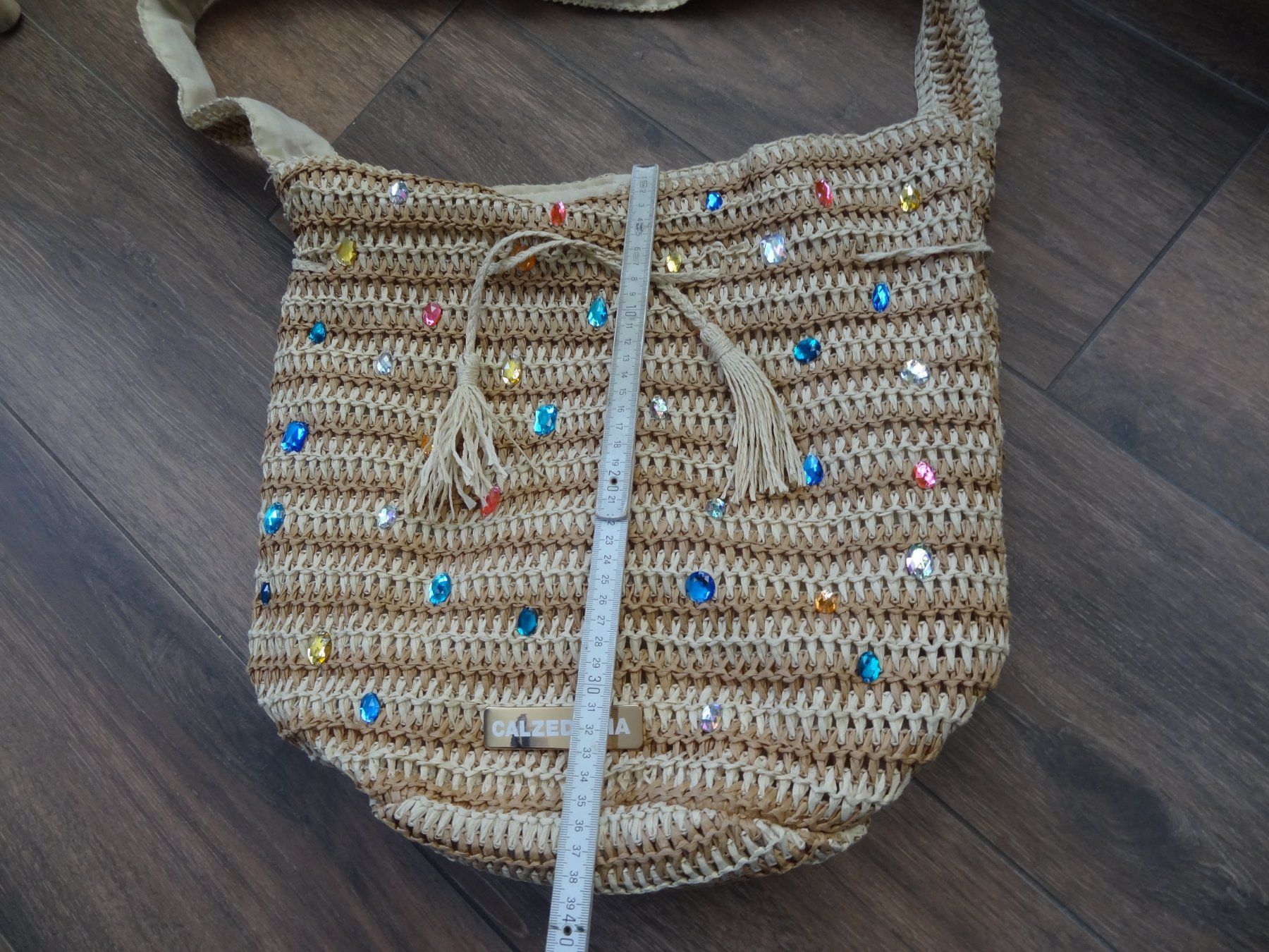 Calzedonia Sacs femmes: Sac en paille Calzedonia – D'occasion à Satigny par salvatore73 8