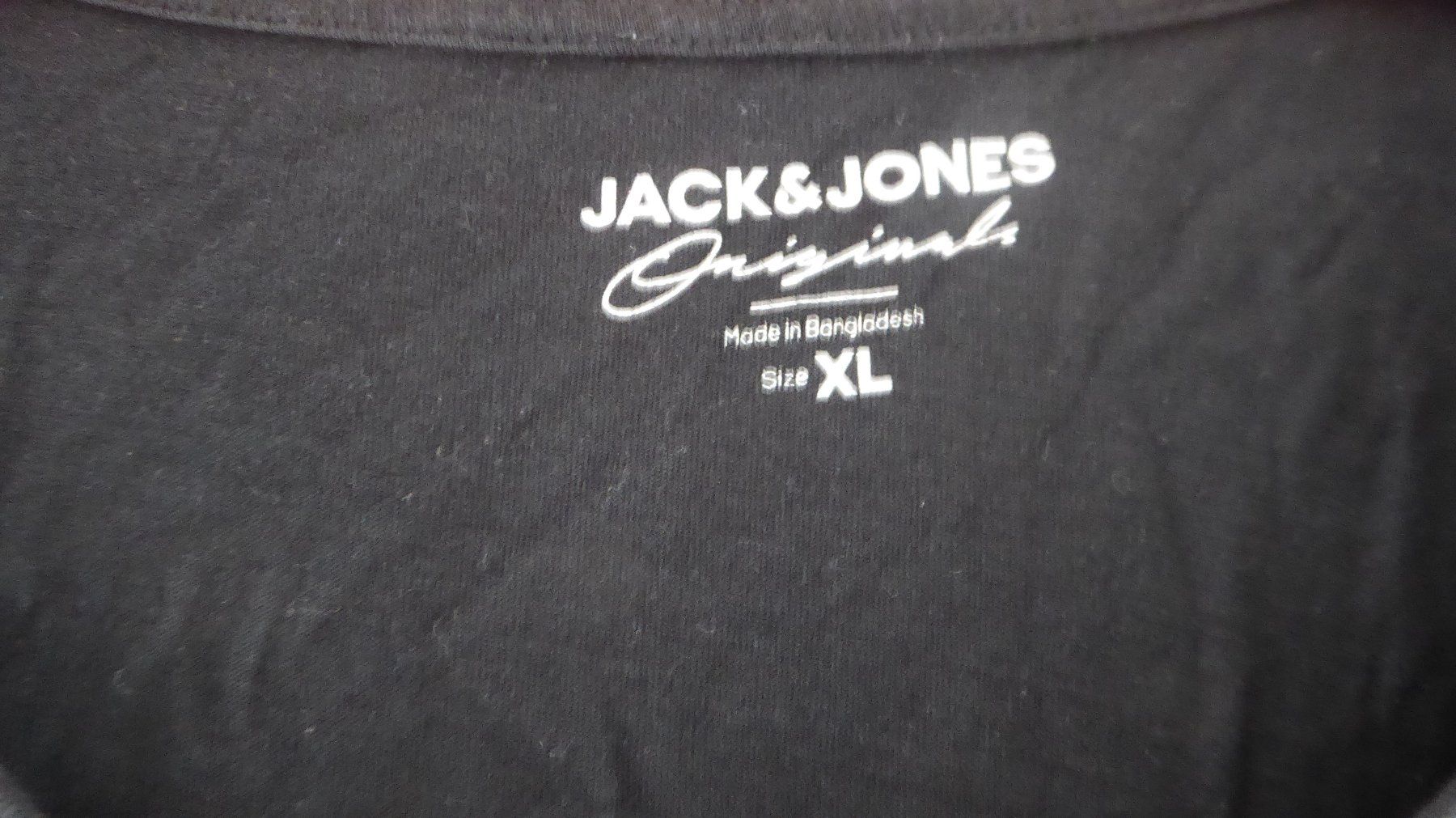 Jack & Jones T-shirt: Tshirt Jack& Jones Gr XL – Usato da Sargans venduto da Benziner 2