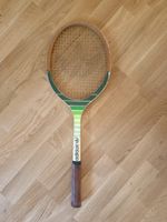 Vintage Tennisschläger Adidas ads O10 Holz