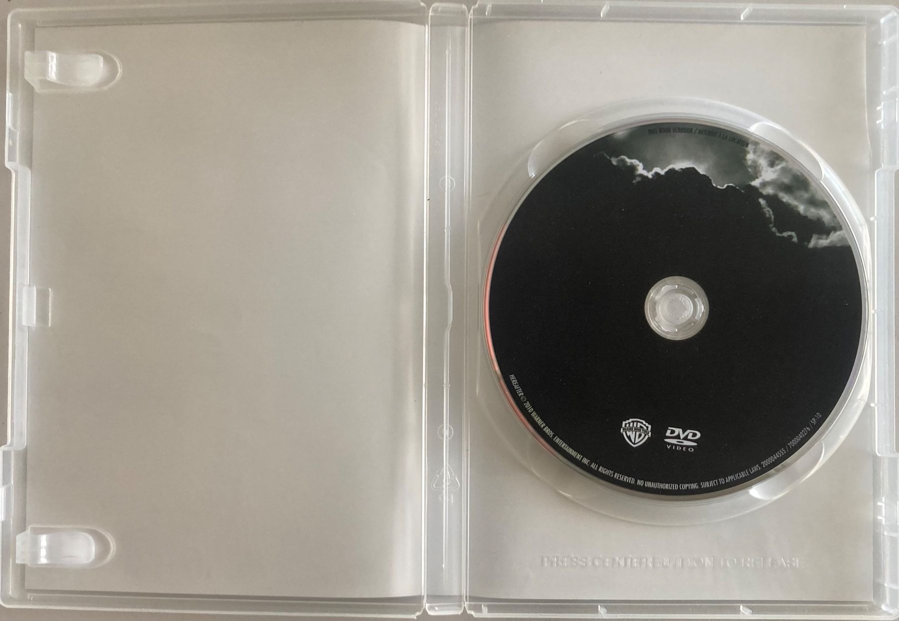 Tutti i DVDs: MATT DAMON - AU-DELÀ – Usato da Poliez-Pittet venduto da Newtown-Records 2