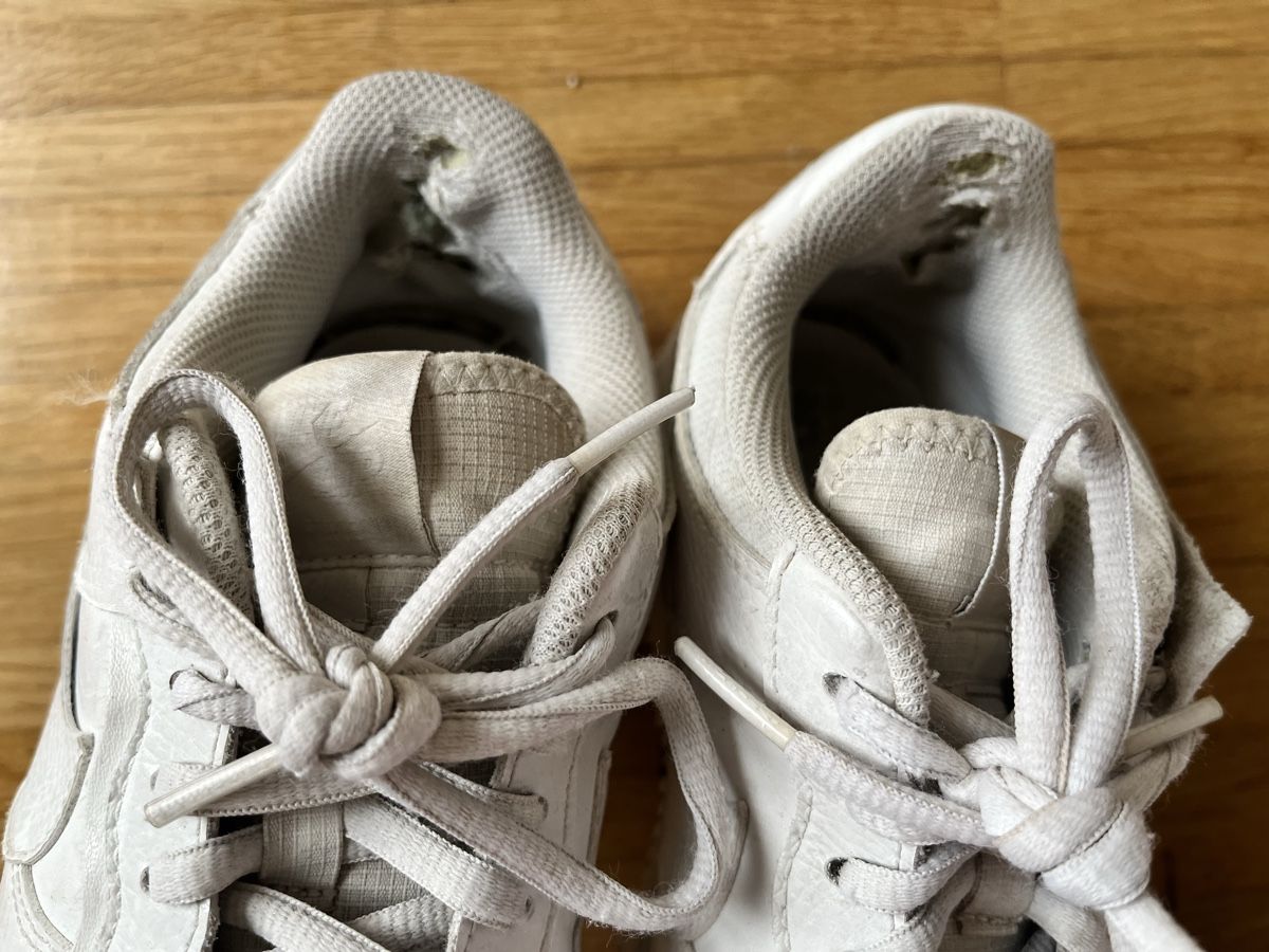 Nike Chaussures hommes: Nike Air Force 1  – D'occasion à Zug par IndiQueen 3