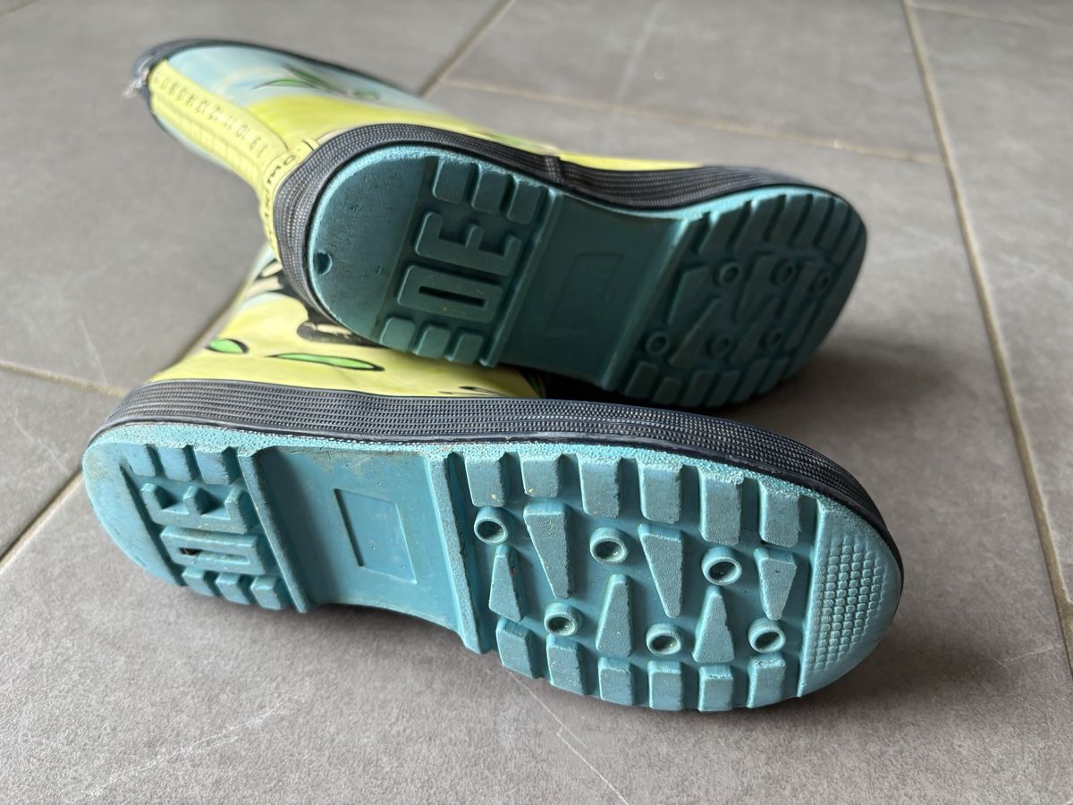 Maximo Schuhe für Jungen: Regenstiefel Maximo Gr. 30 – Gebraucht aus Herzogenbuchsee von MoLa85 2