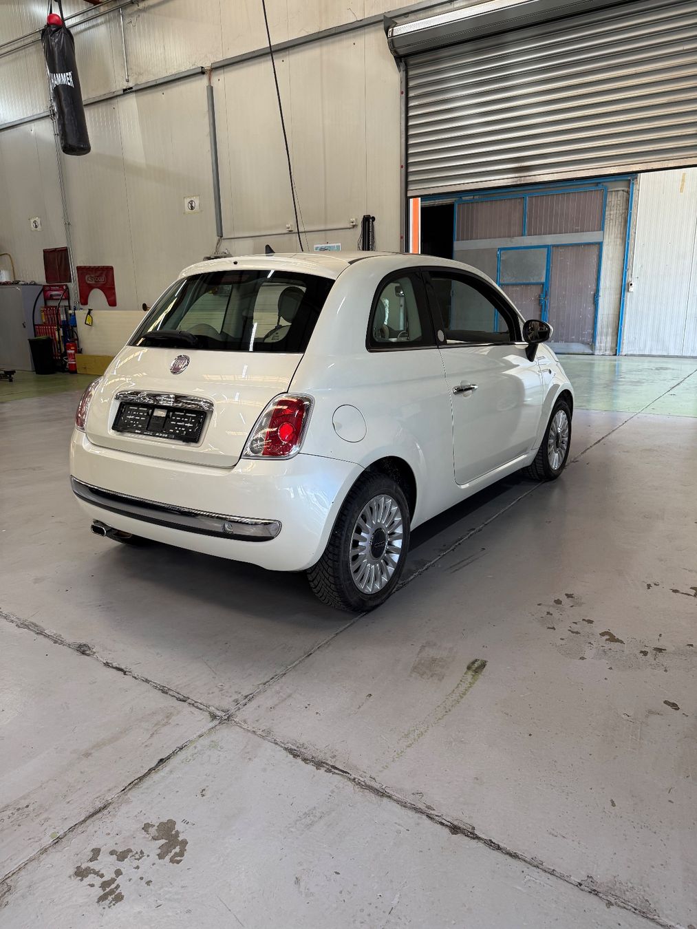 Fiat Automobili: Fiat 500 Nr.: 71/500 – Usato da Zwingen venduto da F-style92 4