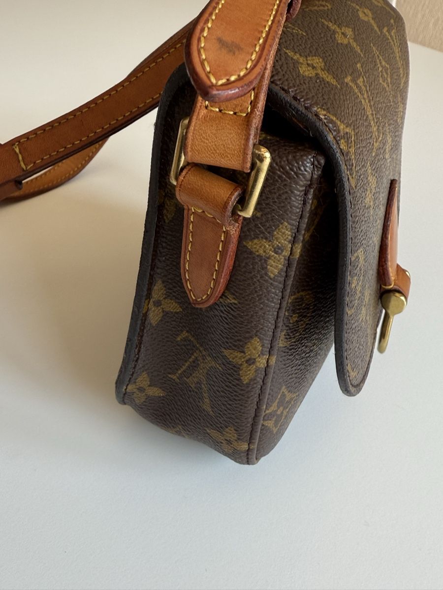 Louis Vuitton Borse da donna: Louis Vuitton Vintage Saint Cloud – Usato da Zürich venduto da OLDandNEW. 4