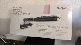 Babyliss Heissluftstyler Rundbürsten (Garantie 8/28)