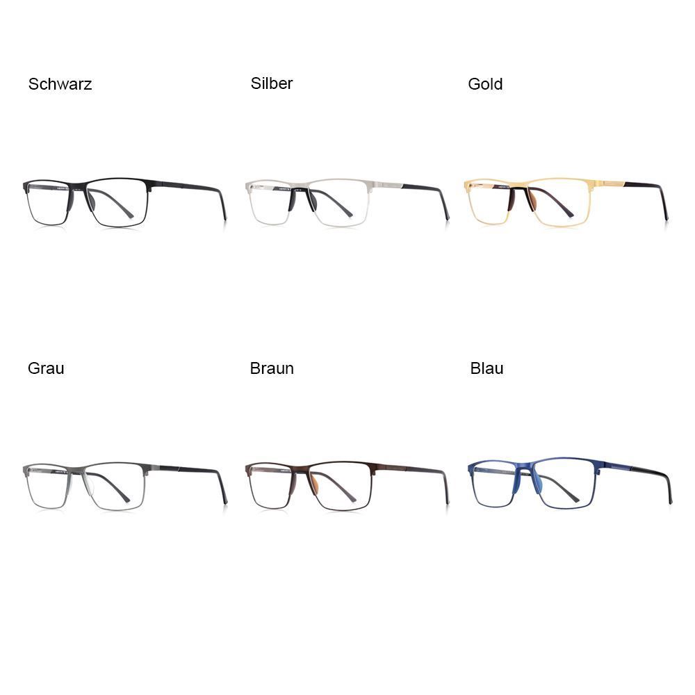 Lunettes & Verres: Brille Lesebrille 0 bis +600 mit Blaulicht Schutz – Neuf avec emballage d'origine à Chiasso par online.shop 1