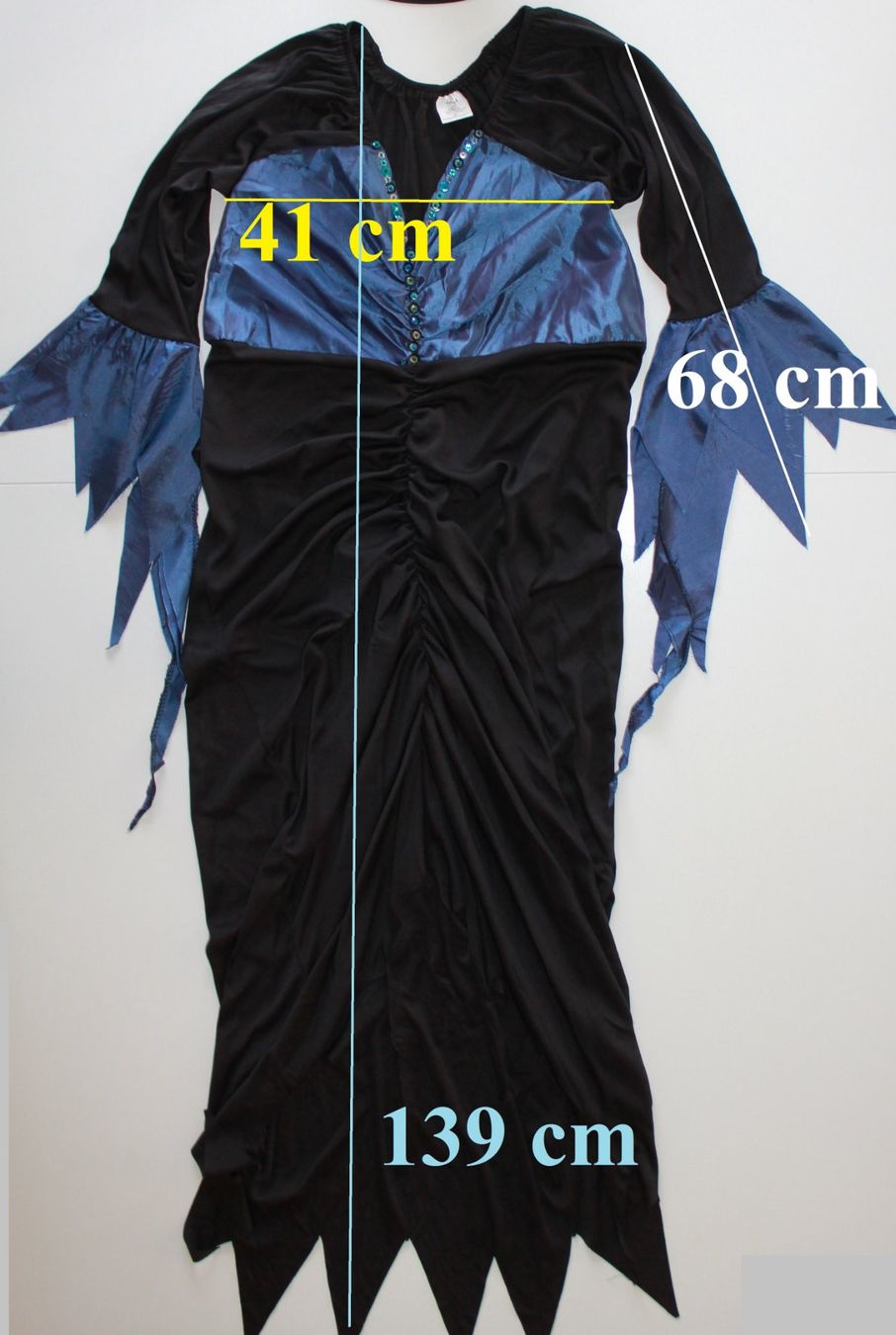 Costumi: Costume sorcière / Hexe t. M – Usato da Peseux venduto da CoolShoping 2