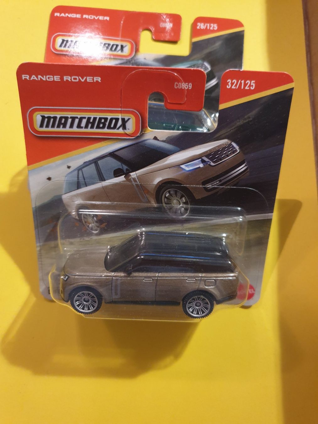 Matchbox Modellini d'auto: 2 x Matchbox 2024 RANGE ROVER PHEV – Nuovo e nell'imballaggio originale da Oftringen venduto da Rotor 5