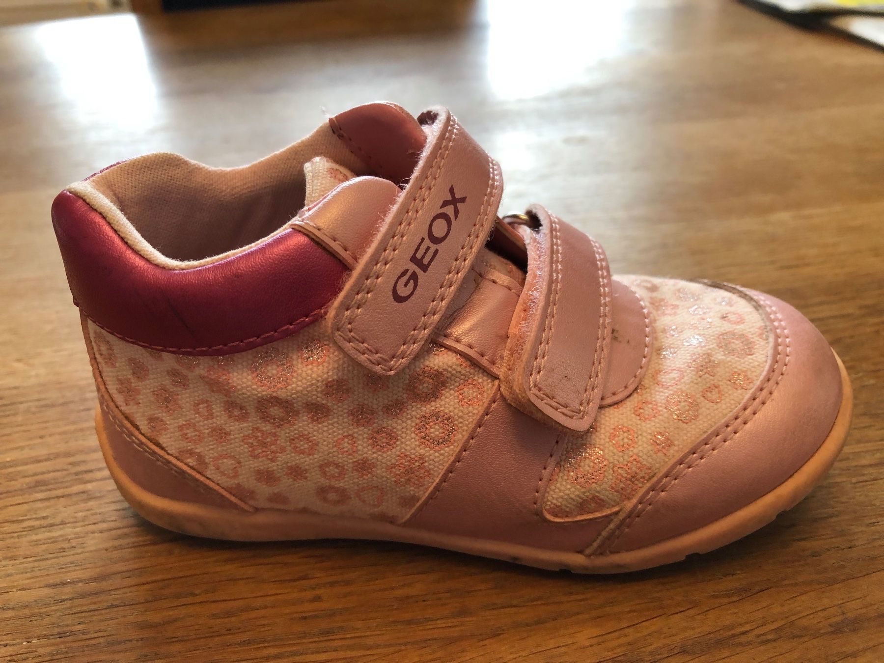 Scarpe per ragazze: Schuhe Geox Gr.24 – Usato da Weggis venduto da bac_qf5c 2