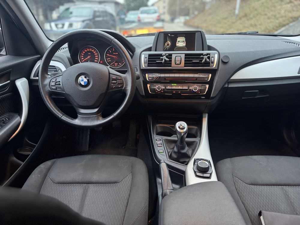 BMW 118i 5
