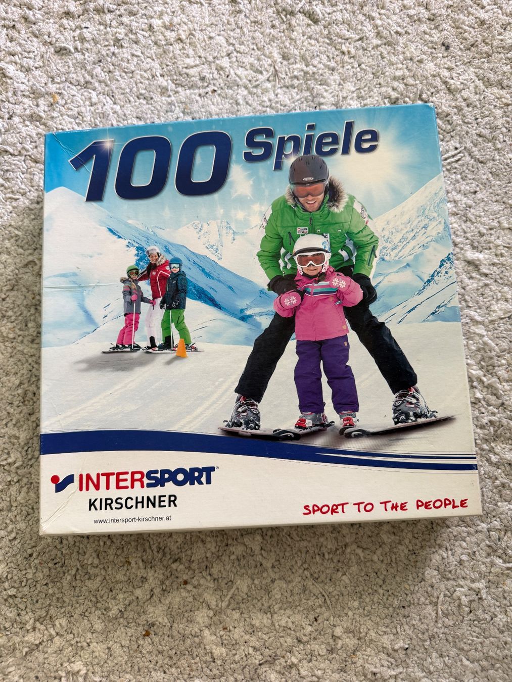 Giochi: 100 Spiele – Usato da Küsnacht ZH venduto da nat_m97w
