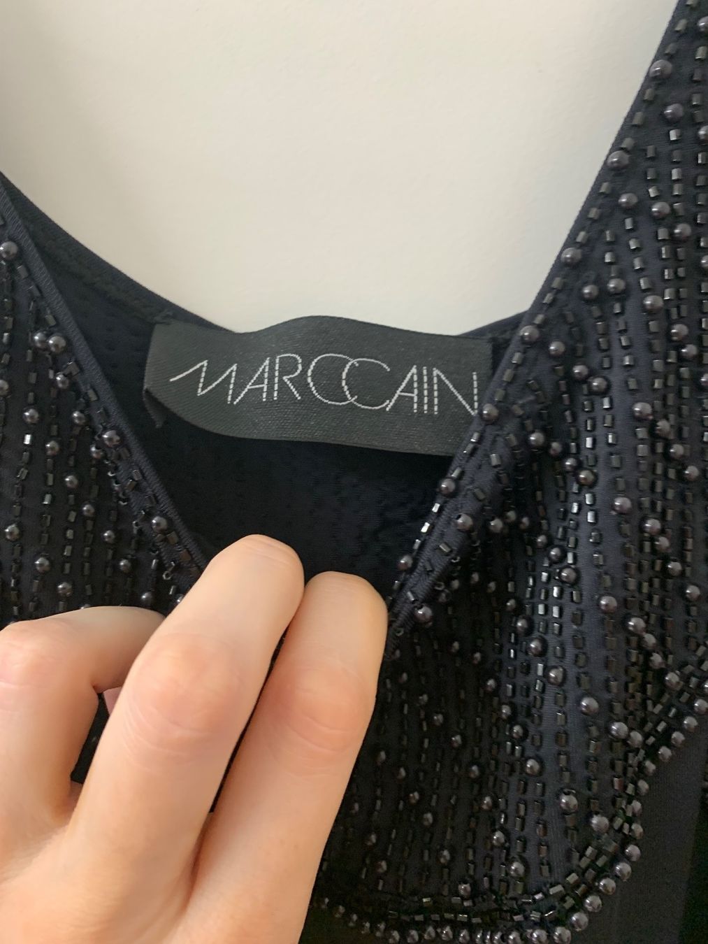 Marc Cain Kleider: elegantes Kleid Marc Cain – Gebraucht aus Oftringen von violetta9 1