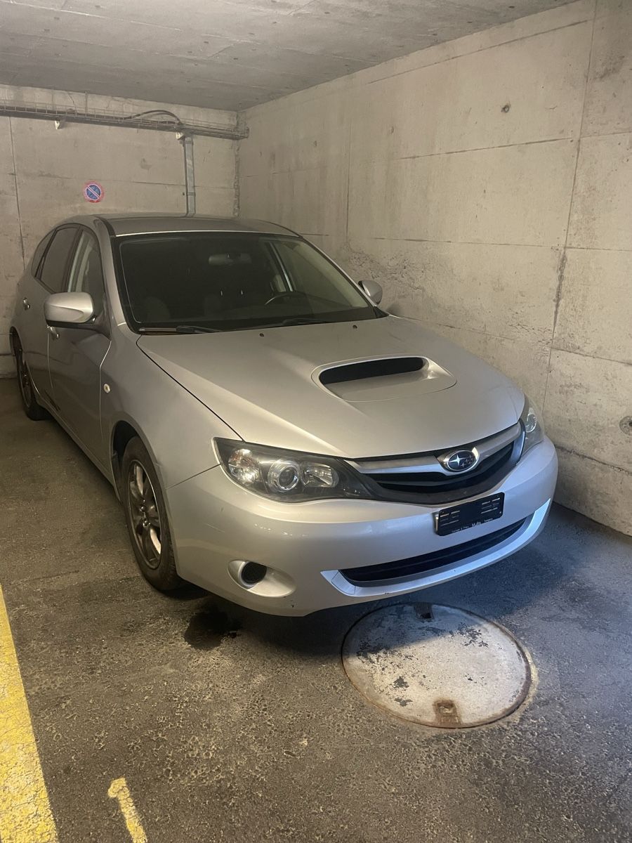 Subaru Automobili: Subaru Impreza 2.0D – Usato da Frutigen venduto da nan_c5qx