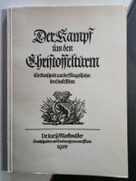 Der Kampf um den Christoffelturm - Markwalder 1937