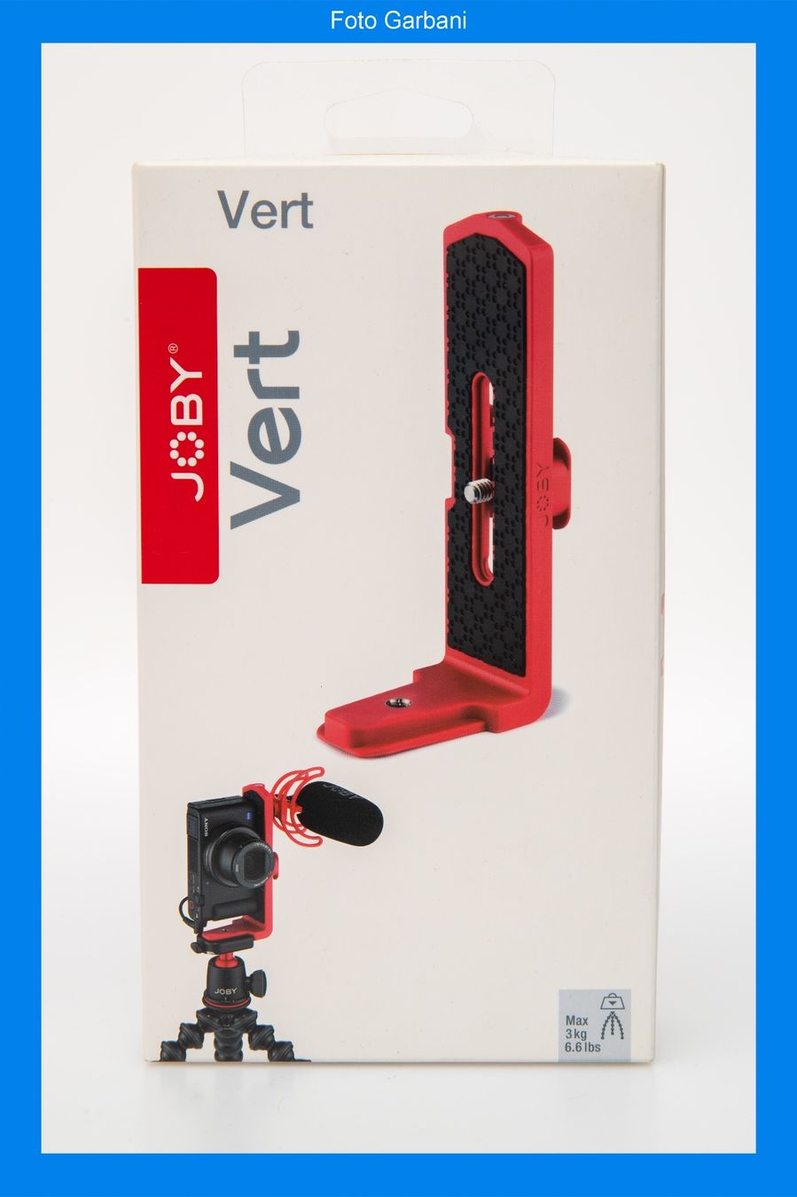 Joby Altro in Decorazioni & Accessori: joby vert – Nuovo e nell'imballaggio originale da Muralto venduto da FotoGarbani
