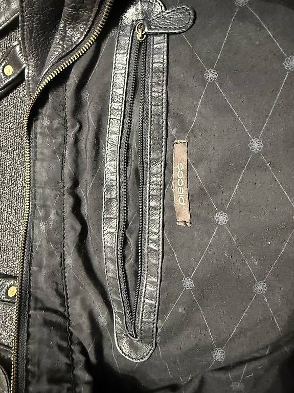 Borse da donna: Handtasche Pieces aus Leder – Usato da Hütten venduto da Mber80 2