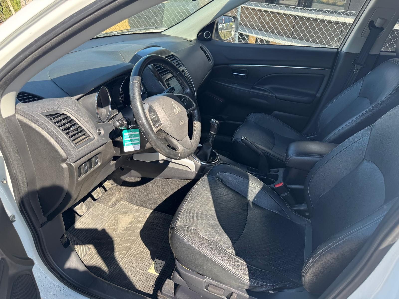 Mitsubishi Automobili: Mitsubishi ASX 1.8 DID Manuel – Usato da Gland venduto da Duvernay01 8