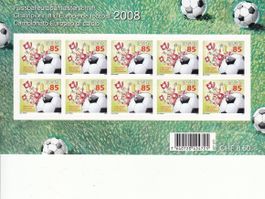 SBK 1275B Kleinbogen postfrisch