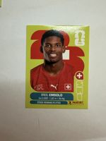 Panini FIFA Breel Embolo, SUI 17