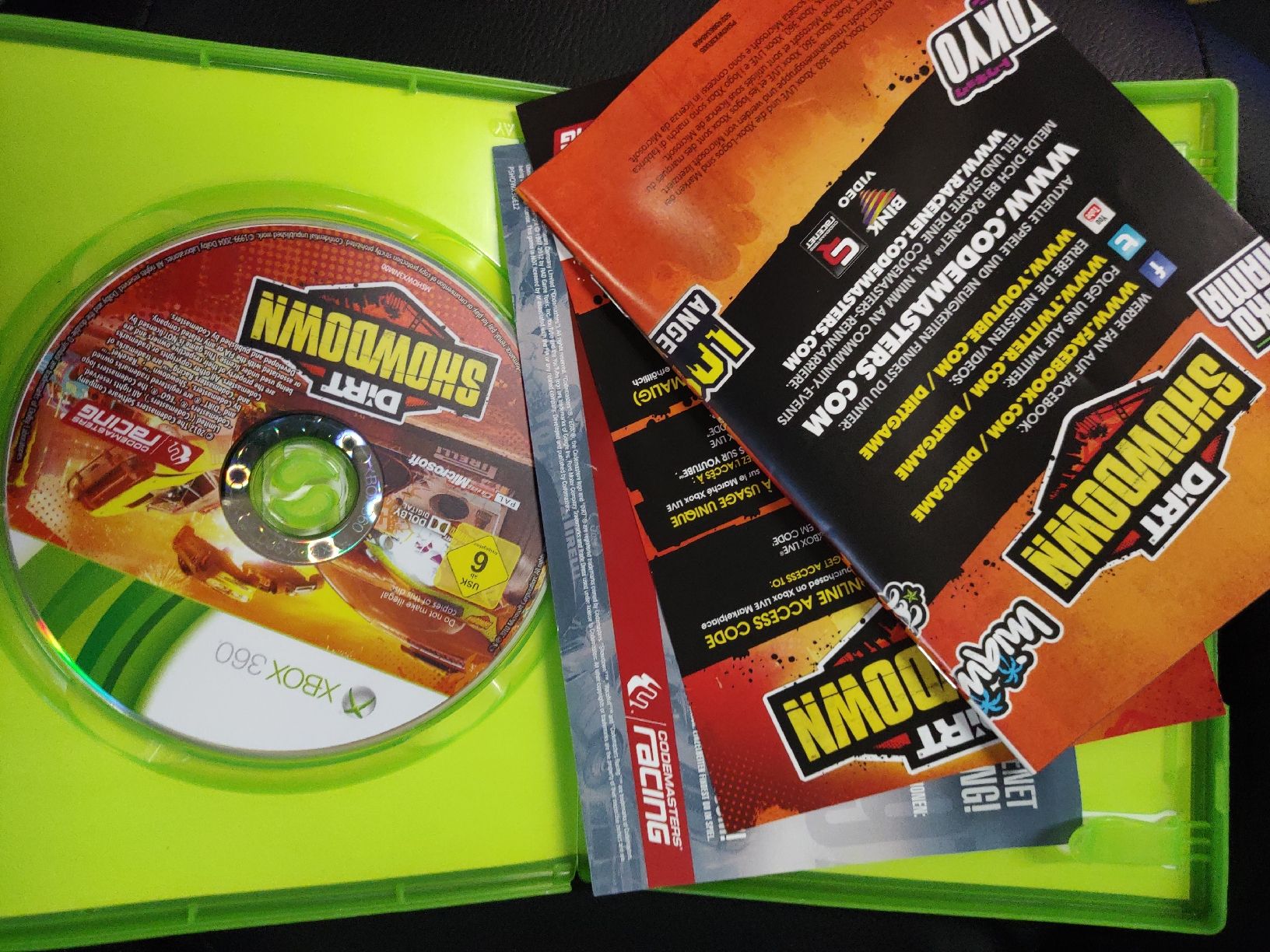 Microsoft Spiele: Jeu Xbox 360 Dirt Showdown  – Gebraucht aus fribourg von GameSpot 2