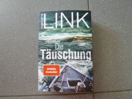 Charlotte LINK  Die Täuschung  Kriminalroman  TB