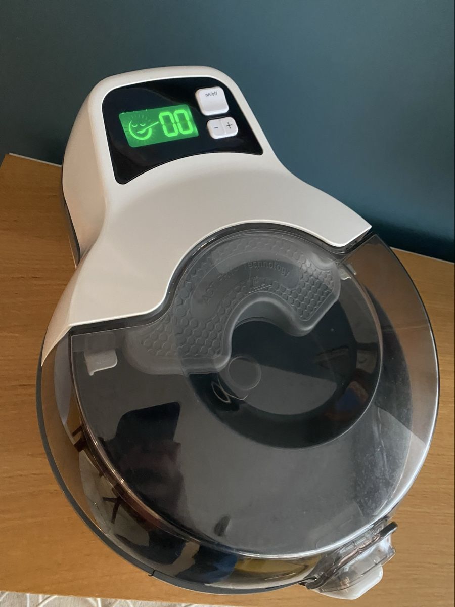 Elettrodomestici da cucina: Friteuse à air ActiFry Tefal / Heissluftfritteuse / Airfryer – Usato da Lausanne venduto da Vracorama 6