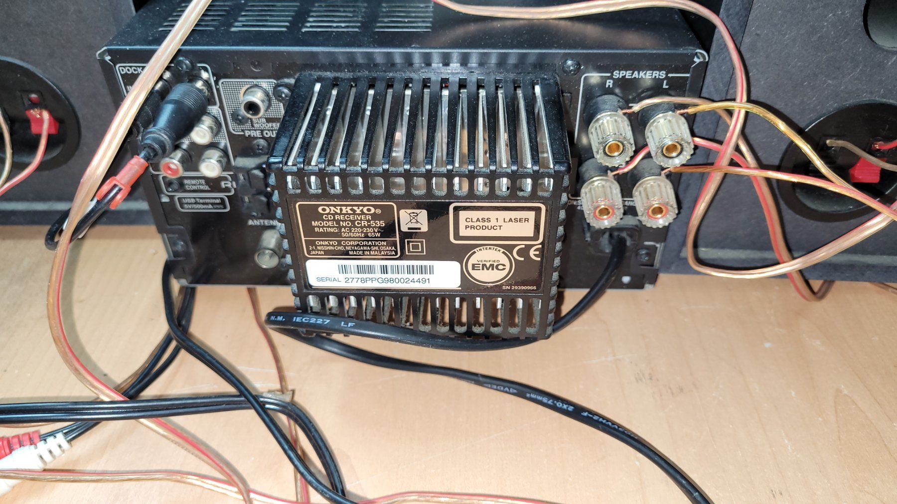 Onkyo Radio: Onkyo D-035 – Usato da Bionnens venduto da Meg011 3