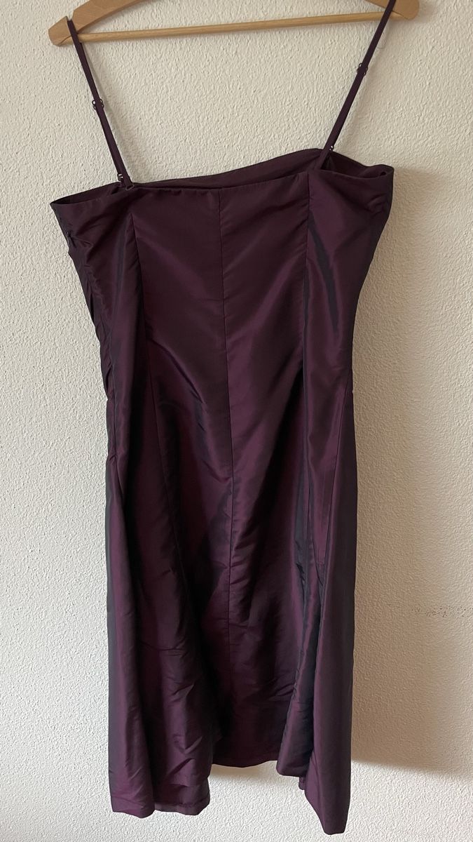 Kleider: Elegantes Abendkleid, Gr. 38, Lila – Neu (gemäss Beschreibung) aus Neuenkirch von balani 1