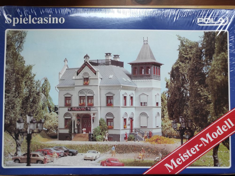 Spielcasino 
