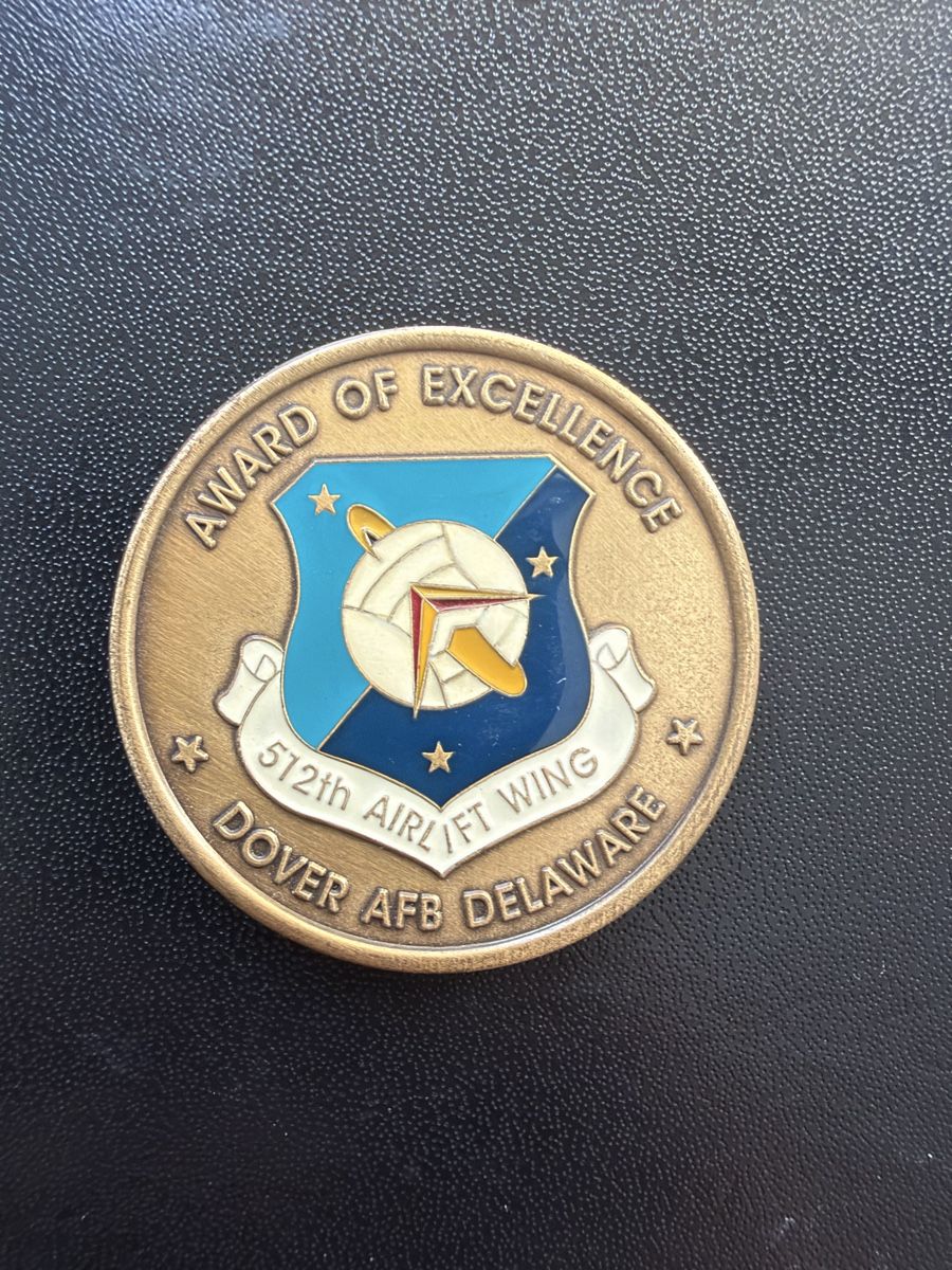 Médailles: Coin US AIR FORCE - Luftwaffe – Neuf (Voir description) à Pregassona par Sangiovese100