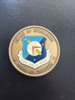 Coin US AIR FORCE - Luftwaffe